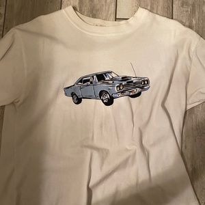 Brandy Mellville graphic T